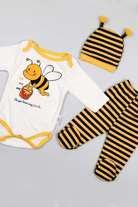 Set bebeluși BIBOLINA, Culoare: multicolor, IVET.RO - Reduceri de până la -80%