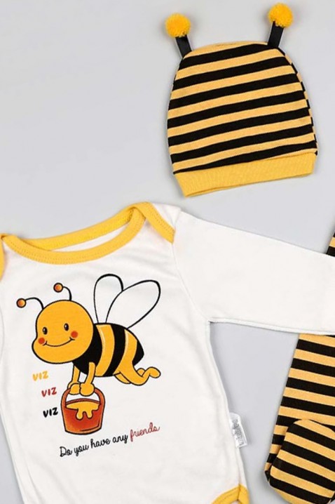 Set bebeluși BIBOLINA, Culoare: multicolor, IVET.RO - Reduceri de până la -80%