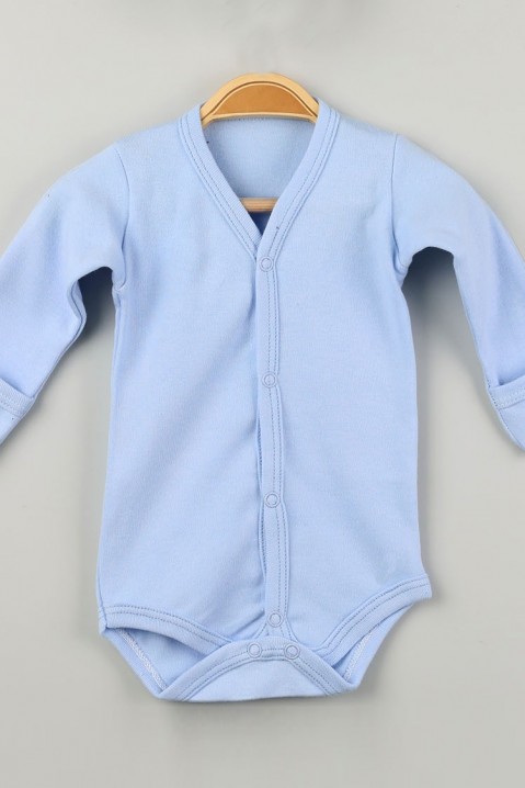 Body pentru băiat BARNITO BLUE, Culoare: albastru, IVET.RO - Reduceri de până la -80%