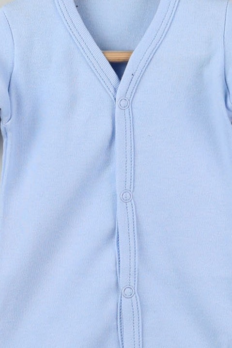 Body pentru băiat BARNITO BLUE, Culoare: albastru, IVET.RO - Reduceri de până la -80%