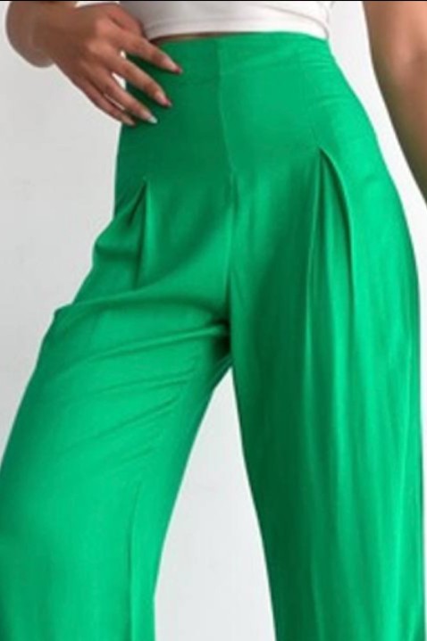 Pantaloni REGELFA GREEN, Culoare: verde, IVET.RO - Reduceri de până la -80%