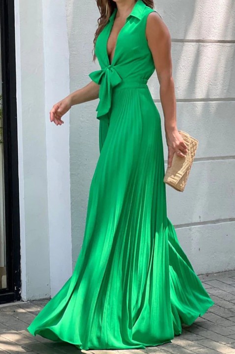 Salopetă LAVERSIA, Culoare: verde, IVET.RO - Reduceri de până la -80%