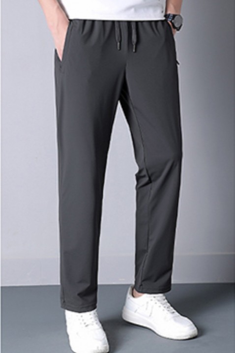 Pantaloni bărbați BARFIN GRAFIT, Culoare: grafit, IVET.RO - Reduceri de până la -80%