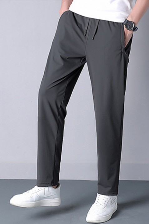 Pantaloni bărbați BARFIN GRAFIT, Culoare: grafit, IVET.RO - Reduceri de până la -80%