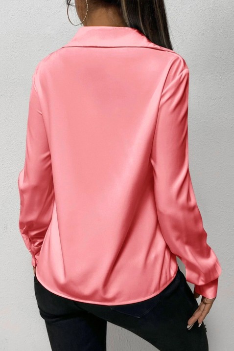 Bluză damă LORFERDA PINK, Culoare: roz, IVET.RO - Reduceri de până la -80%
