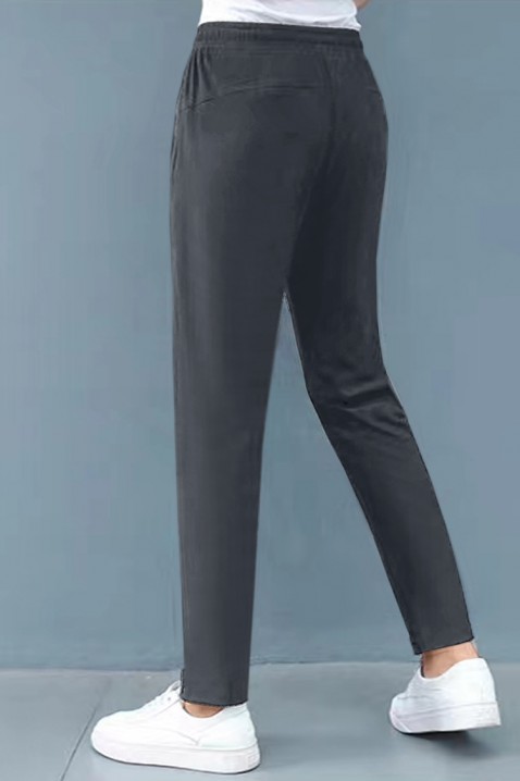 Pantaloni FINBERA GRAFIT, Culoare: grafit, IVET.RO - Reduceri de până la -80%