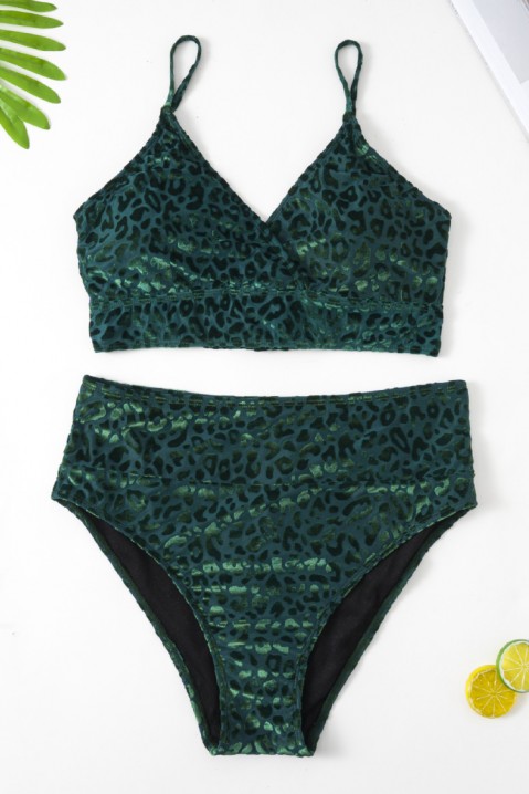 Costum de baie LARNIKA GREEN, Culoare: verde, IVET.RO - Reduceri de până la -80%