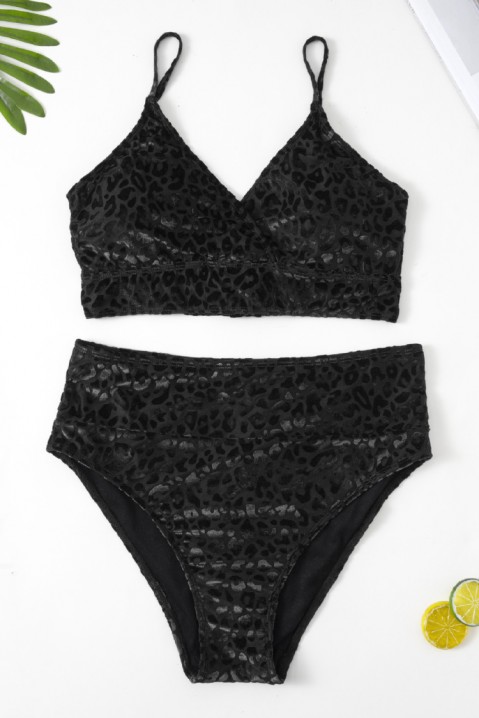 Costum de baie LARNIKA BLACK, Culoare: negru, IVET.RO - Reduceri de până la -80%