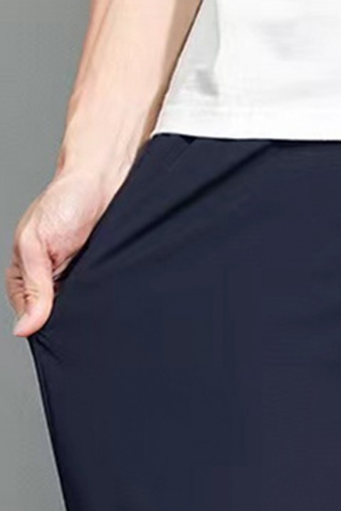 Pantaloni bărbați BARFIN NAVY, Culoare: bleumarin, IVET.RO - Reduceri de până la -80%