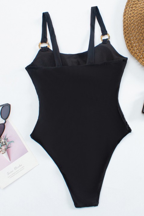 Costum de baie întreg ROJELMA BLACK, Culoare: negru, IVET.RO - Reduceri de până la -80%