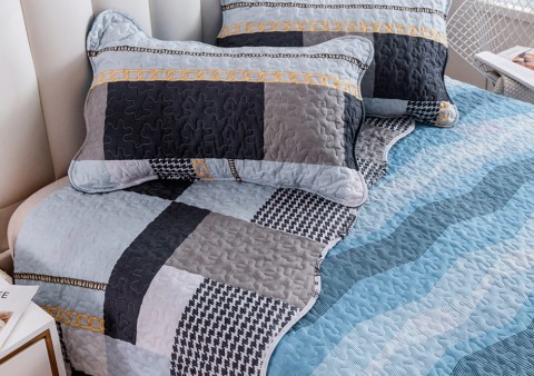 Cuvertură pentru pat SOBRELA 220x240 cm, Culoare: multicolor, IVET.RO - Reduceri de până la -80%