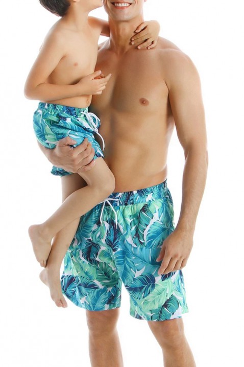 Pantaloni scurți de înot ANDRELO, Culoare: multicolor, IVET.RO - Reduceri de până la -80%