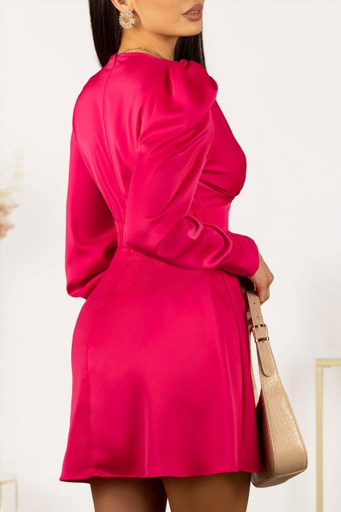 Rochie MEFORGA FUCHSIA, Culoare: fuchsia, IVET.RO - Reduceri de până la -80%