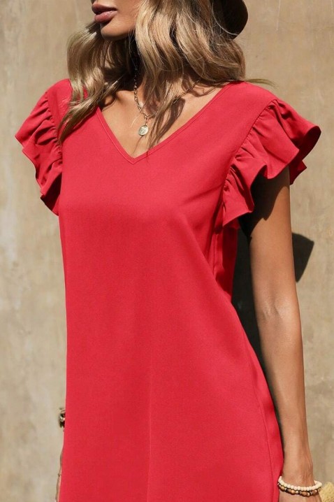 Rochie NEOLMEGA RED, Culoare: roșu, IVET.RO - Reduceri de până la -80%