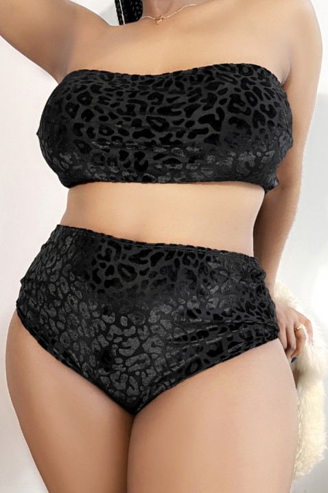 Costum de baie TELINADA BLACK, Culoare: negru, IVET.RO - Reduceri de până la -80%