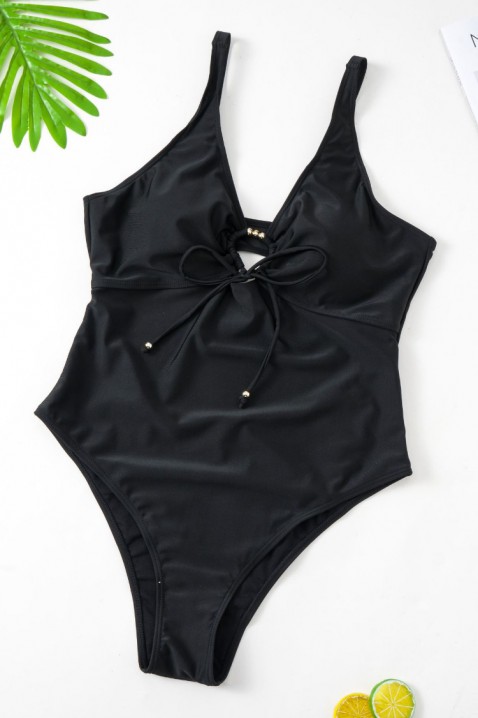 Costum de baie întreg RELMIA BLACK, Culoare: negru, IVET.RO - Reduceri de până la -80%