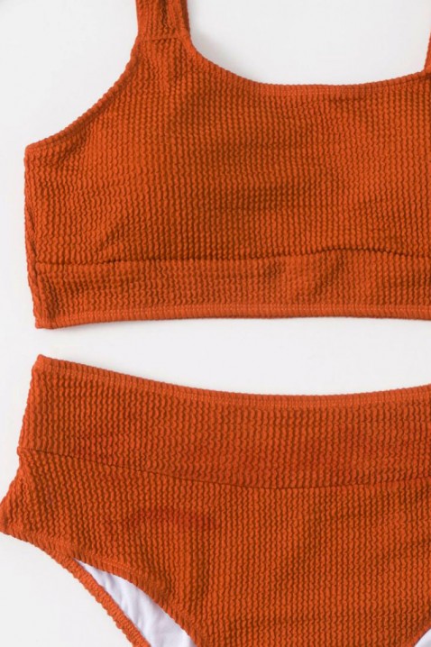 Costum de baie HIRERIA, Culoare: portocaliu, IVET.RO - Reduceri de până la -80%