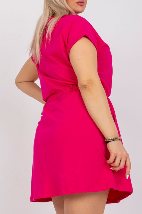 Rochie KLARTIA FUCHSIA, Culoare: cyclame, IVET.RO - Reduceri de până la -80%