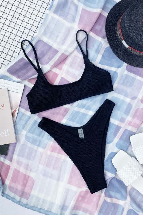 Costum de baie AHORESA BLACK, Culoare: negru, IVET.RO - Reduceri de până la -80%