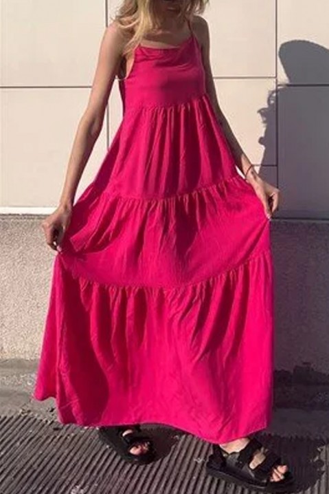 Rochie REJALMA FUCHSIA, Culoare: cyclame, IVET.RO - Reduceri de până la -80%