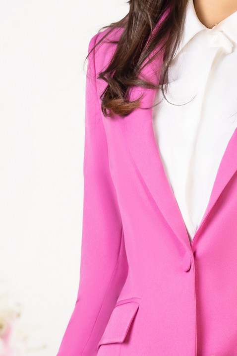 Sacou FELERE PINK, Culoare: roz, IVET.RO - Reduceri de până la -80%