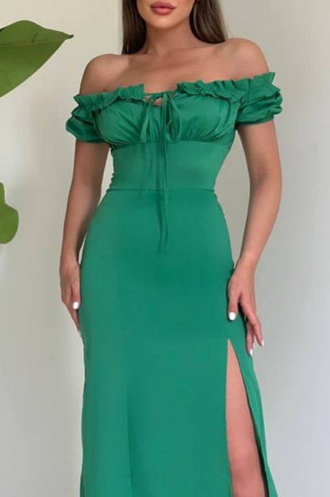 Rochie EFORMIRA GREEN, Culoare: verde, IVET.RO - Reduceri de până la -80%