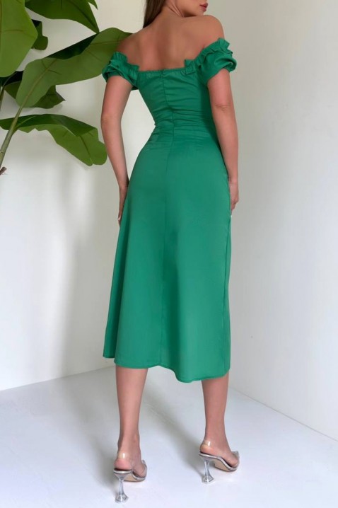 Rochie EFORMIRA GREEN, Culoare: verde, IVET.RO - Reduceri de până la -80%