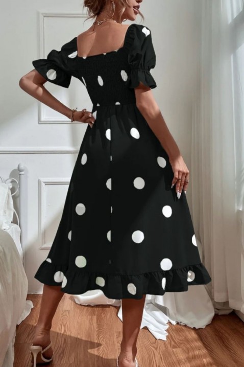 Rochie FANSITA BLACK, Culoare: negru, IVET.RO - Reduceri de până la -80%