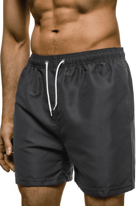 Pantaloni scurți de înot DECKARD GRAFIT, Culoare: grafit, IVET.RO - Reduceri de până la -80%