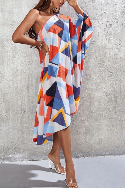 Rochie TOSKELA, Culoare: multicolor, IVET.RO - Reduceri de până la -80%
