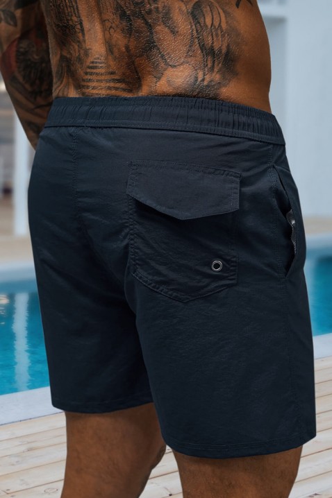 Pantaloni scurți de înot LORDIO NAVY, Culoare: bleumarin, IVET.RO - Reduceri de până la -80%