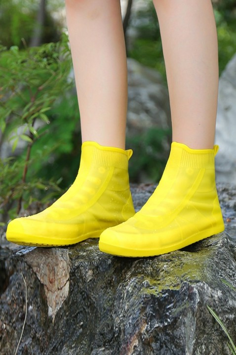 Protector de pantofi XISI GALBEN, Culoare: galben, IVET.RO - Reduceri de până la -80%