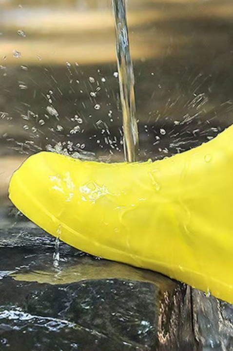 Protector de pantofi XISI GALBEN, Culoare: galben, IVET.RO - Reduceri de până la -80%