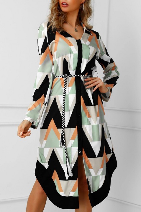 Rochie ZALORTA, Culoare: multicolor, IVET.RO - Reduceri de până la -80%