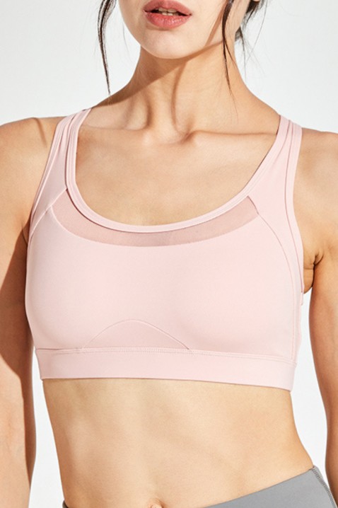 Top sport RANTERA PINK, Culoare: roz, IVET.RO - Reduceri de până la -80%