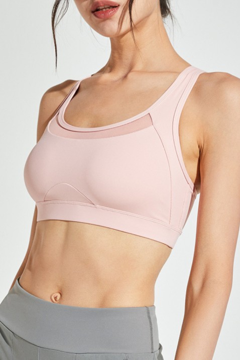 Top sport RANTERA PINK, Culoare: roz, IVET.RO - Reduceri de până la -80%