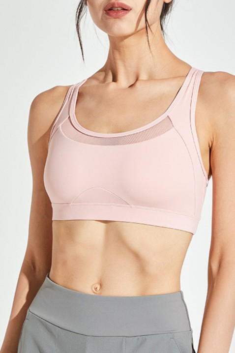 Top sport RANTERA PINK, Culoare: roz, IVET.RO - Reduceri de până la -80%