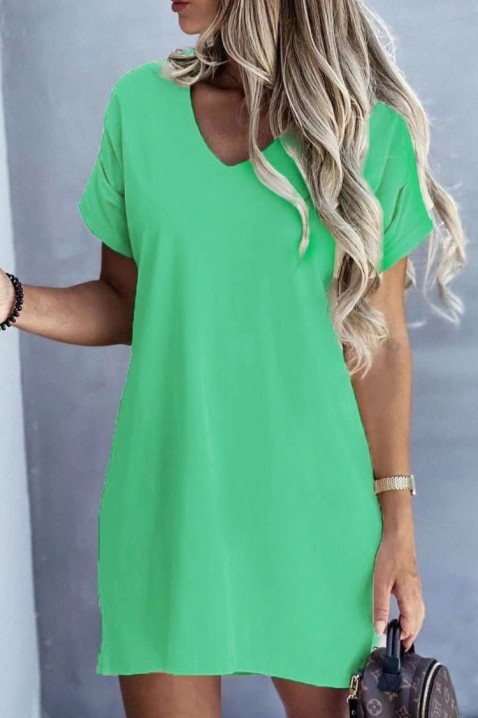 Rochie FONSELIA GREEN, Culoare: verde, IVET.RO - Reduceri de până la -80%