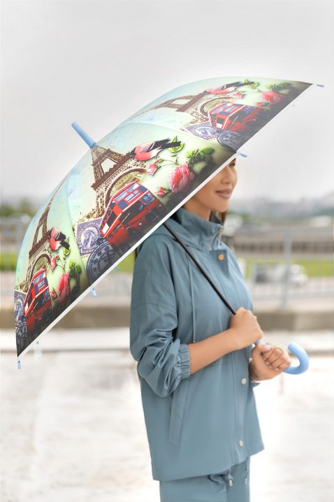 Umbrelă GARELDA, Culoare: multicolor, IVET.RO - Reduceri de până la -80%