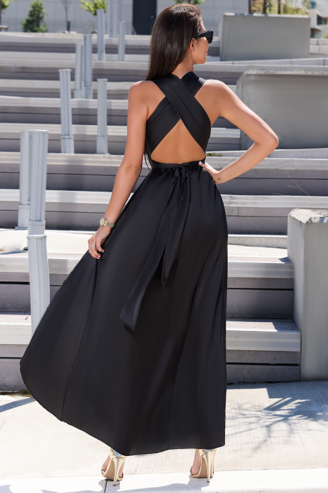 Rochie SARJELA BLACK, Culoare: negru, IVET.RO - Reduceri de până la -80%