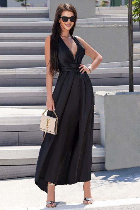 Rochie SARJELA BLACK, Culoare: negru, IVET.RO - Reduceri de până la -80%