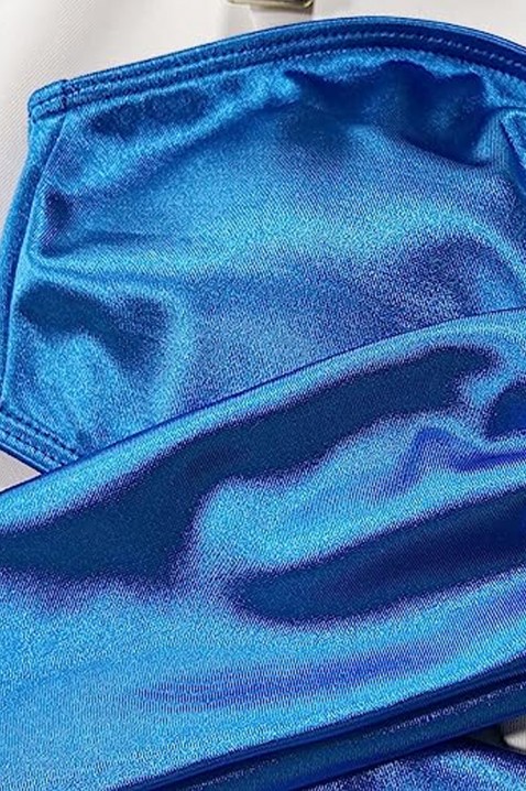 Costum de baie BLOMELIA, Culoare: albastru, IVET.RO - Reduceri de până la -80%