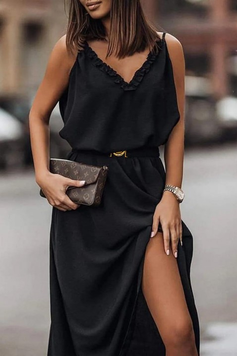 Rochie SELKOSA BLACK, Culoare: negru, IVET.RO - Reduceri de până la -80%