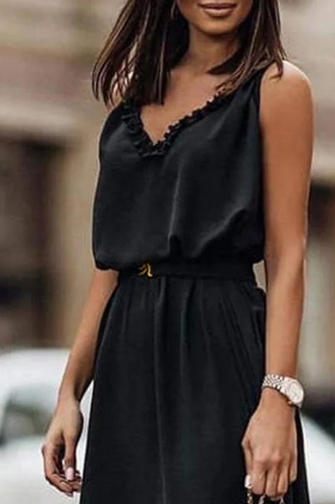 Rochie SELKOSA BLACK, Culoare: negru, IVET.RO - Reduceri de până la -80%