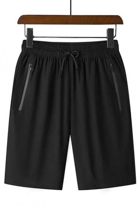 Pantaloni bărbați MARIOMO BLACK, Culoare: negru, IVET.RO - Reduceri de până la -80%
