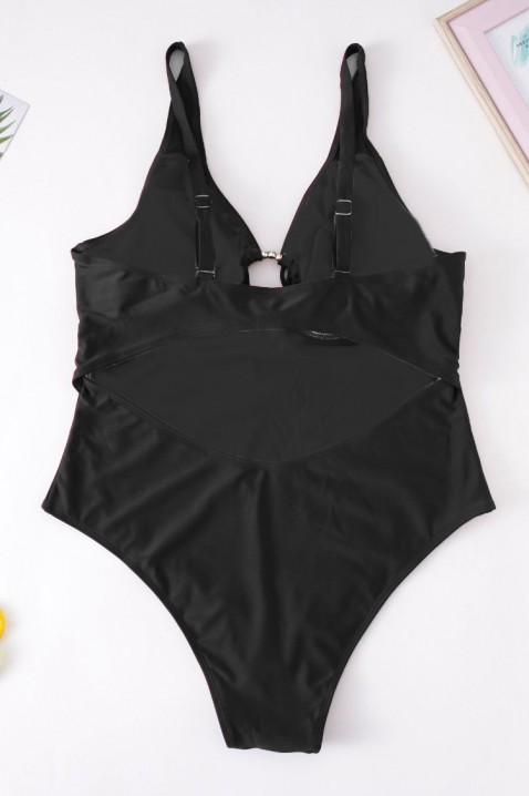 Costum de baie întreg RELMIA BLACK, Culoare: negru, IVET.RO - Reduceri de până la -80%