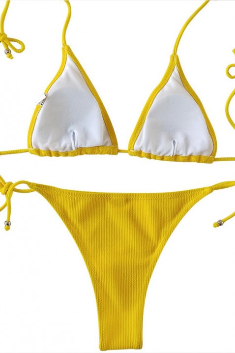 Costum de baie LAKARDA YELLOW, Culoare: galben, IVET.RO - Reduceri de până la -80%