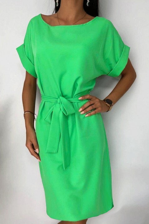 Rochie TAROLMA GREEN, Culoare: verde, IVET.RO - Reduceri de până la -80%