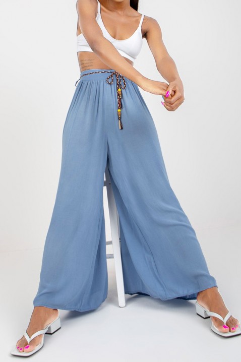Pantaloni BAVRILA SKY, Culoare: albastru deschis, IVET.RO - Reduceri de până la -80%