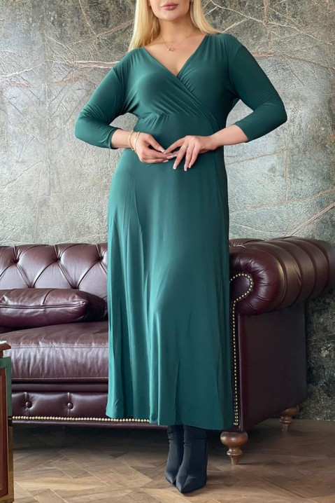 Rochie ETILSA GREEN, Culoare: verde, IVET.RO - Reduceri de până la -80%